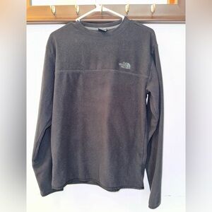 The North Face Fleece Long Sleeve Shirt Size Small